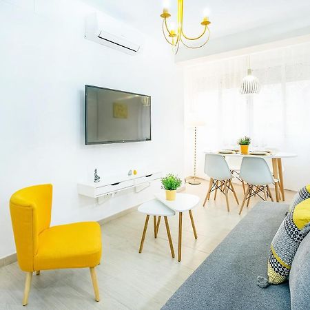 Alonso De Palencia City Center Apartment Màlaga Exteriér fotografie