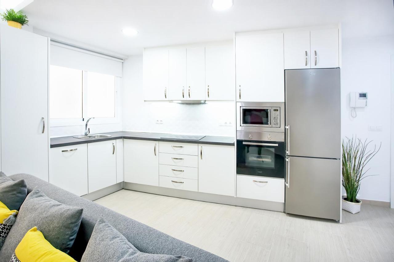 Alonso De Palencia City Center Apartment Màlaga Exteriér fotografie