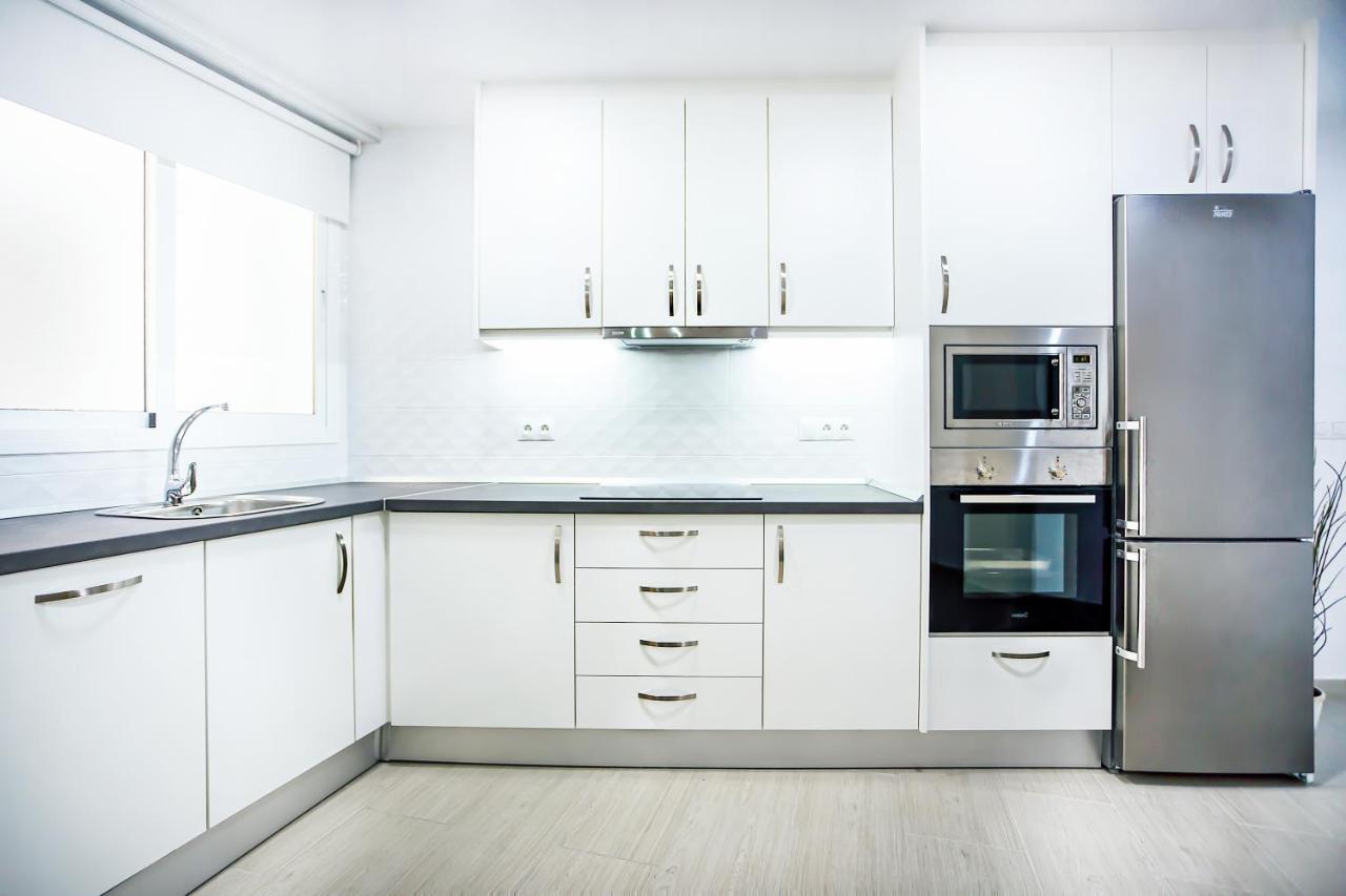 Alonso De Palencia City Center Apartment Màlaga Exteriér fotografie
