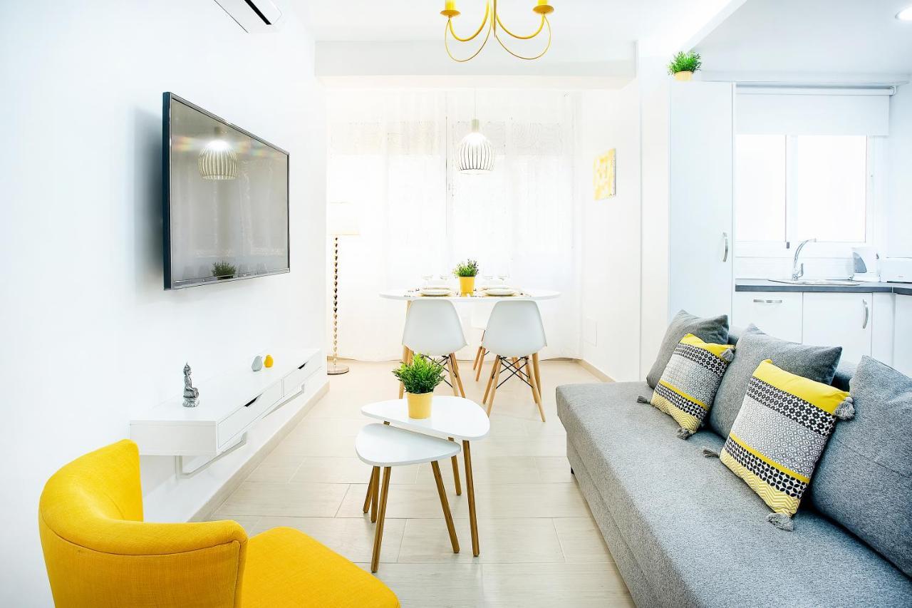 Alonso De Palencia City Center Apartment Màlaga Exteriér fotografie