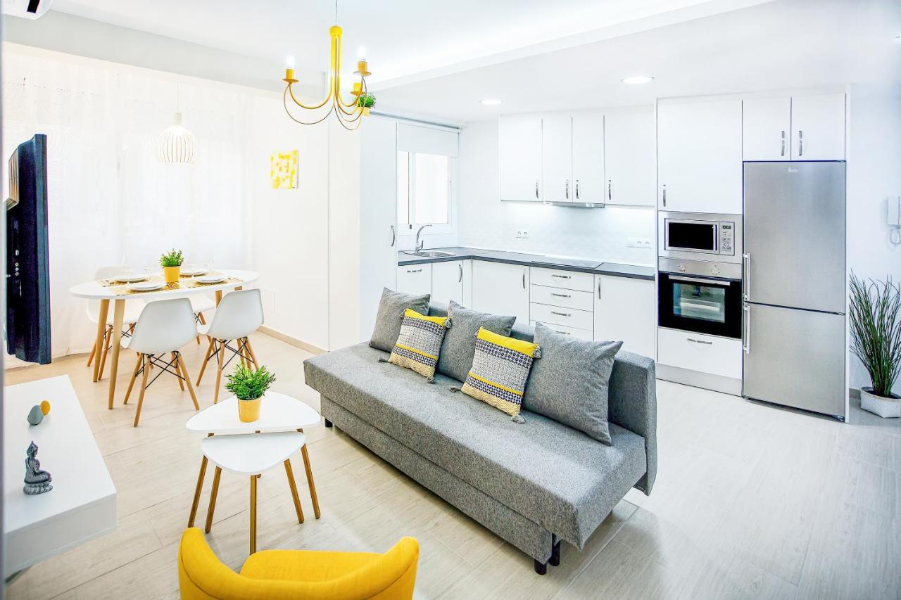 Alonso De Palencia City Center Apartment Màlaga Exteriér fotografie