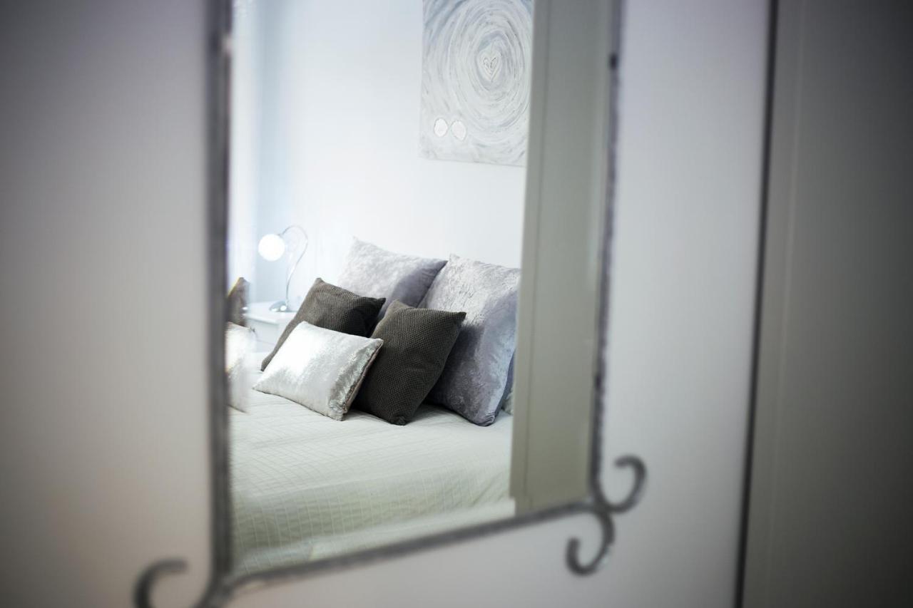 Alonso De Palencia City Center Apartment Màlaga Exteriér fotografie