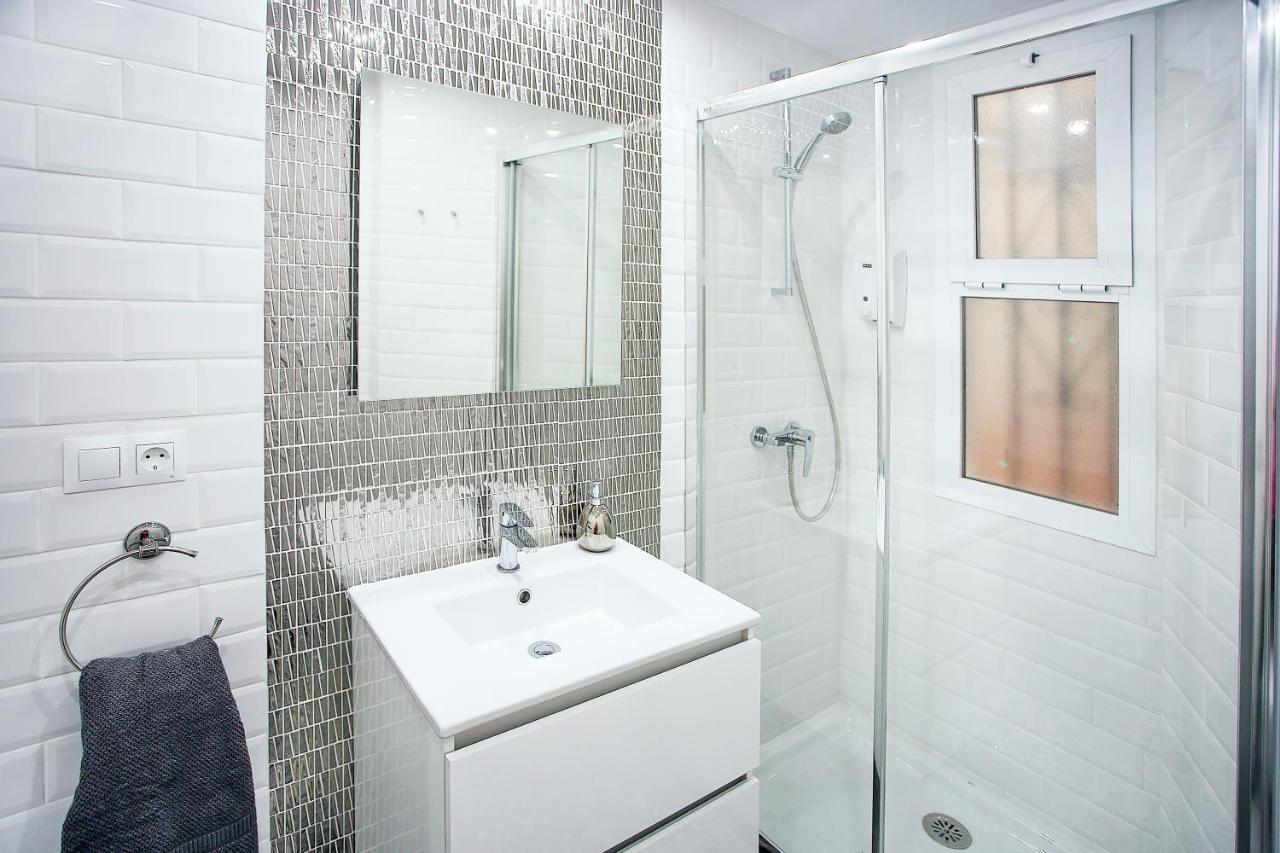 Alonso De Palencia City Center Apartment Màlaga Exteriér fotografie