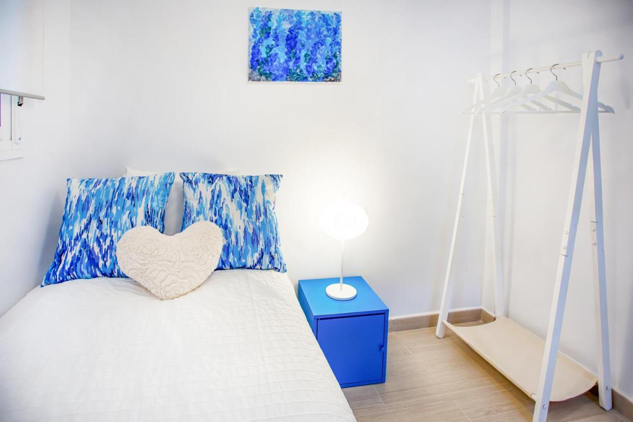 Alonso De Palencia City Center Apartment Màlaga Exteriér fotografie
